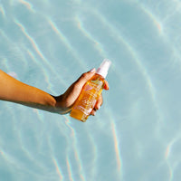 Huile Solaire SPF50