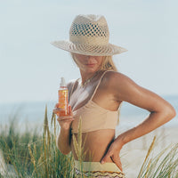 Huile Solaire SPF50