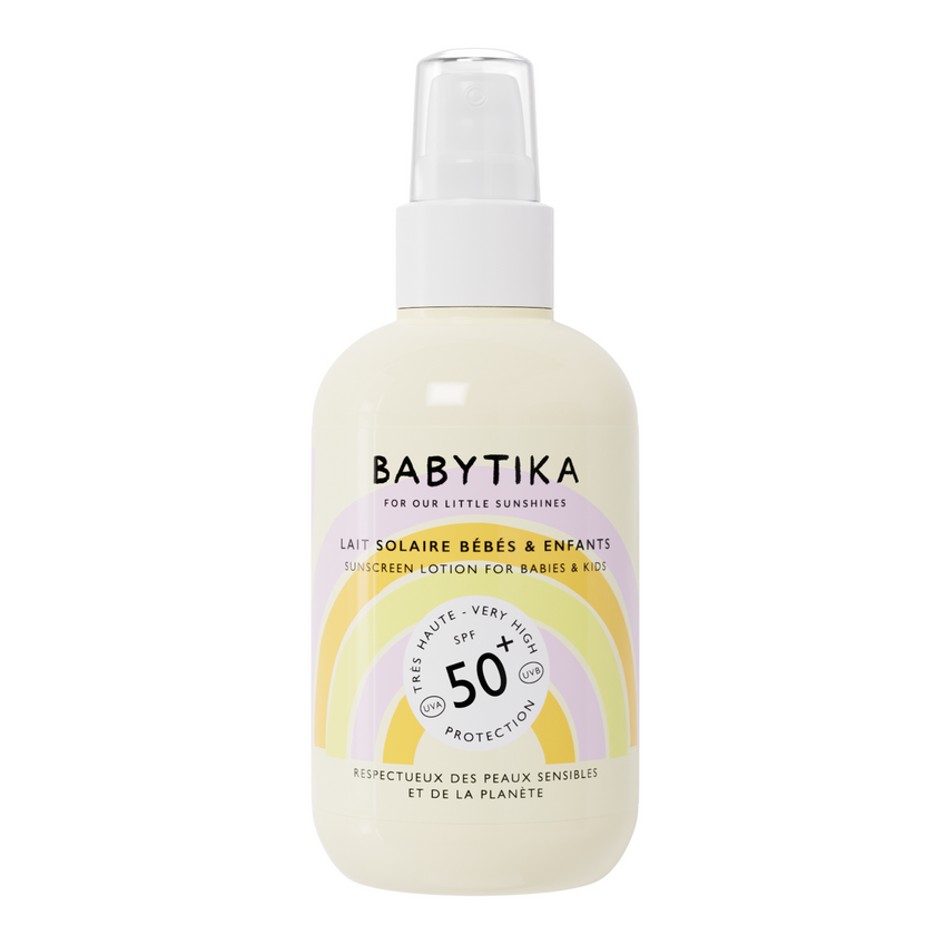 SPF50+ BABYTIKA Sunscreen Spray