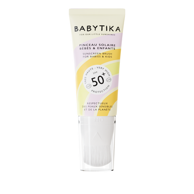 MIMITIKA - Pinceau Solaire SPF50+ Babytika