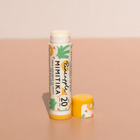 Stick lèvres protecteur SPF 20 Parfum Ananas