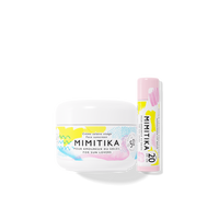 SPF20 Sunscreen LipBalm + SPF50 Face Ceam