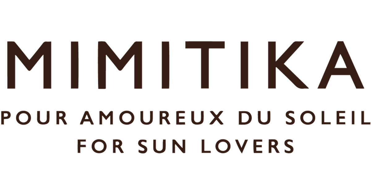 MIMITIKA - Crème solaire pour amoureux du soleil