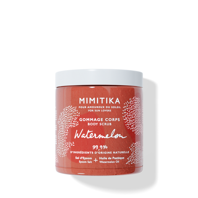 Gommage Corps Pastèque