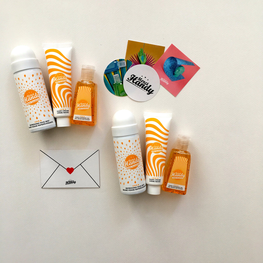 MIMITIKA - On a craqué pour Merci Handy
