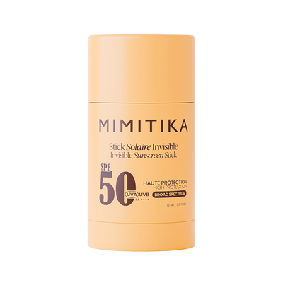 MIMITIKA - Stick Solaire Invisible  SPF50