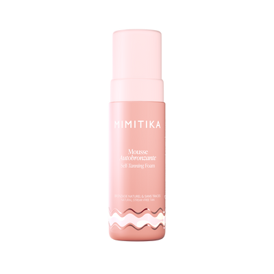 MIMITIKA - Mousse Autobronzante