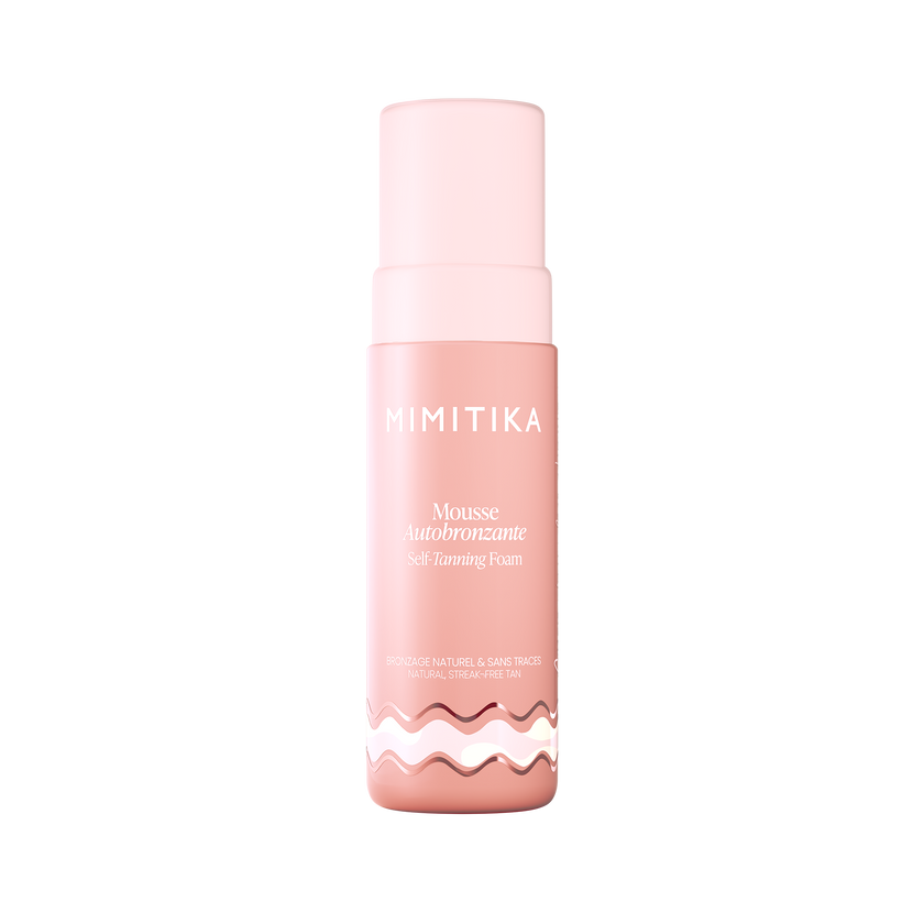 Mousse Autobronzante