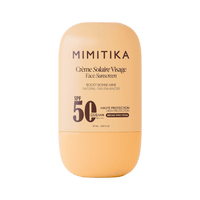 SPF50 Face Sunscreen  