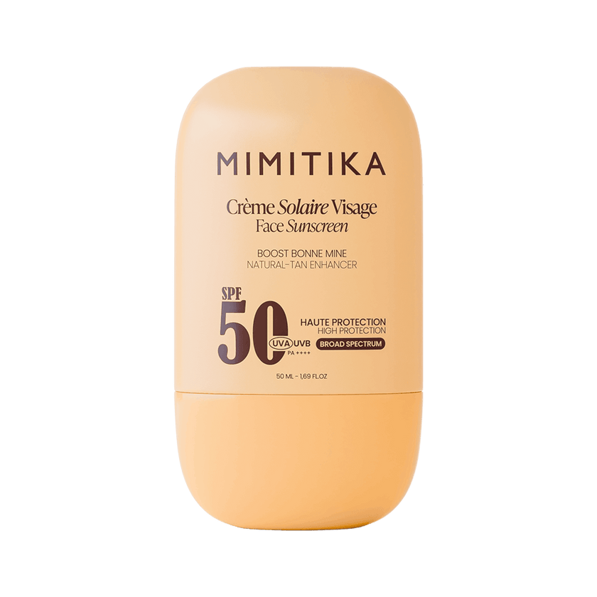 SPF50 Face Sunscreen  