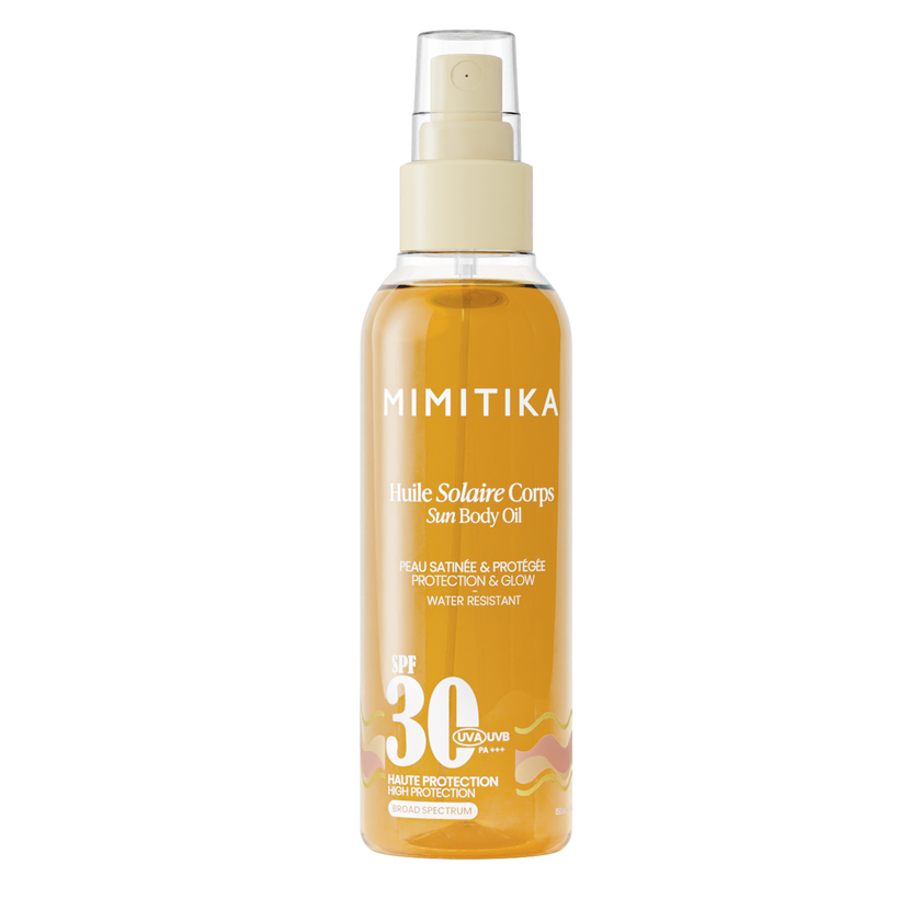 Huile Solaire SPF30
