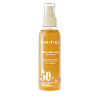 Huile Solaire SPF50
