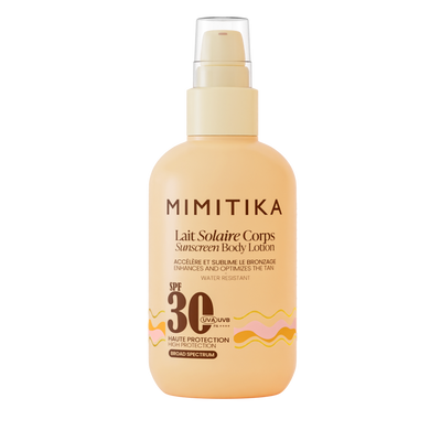 MIMITIKA - Lait Solaire SPF30
