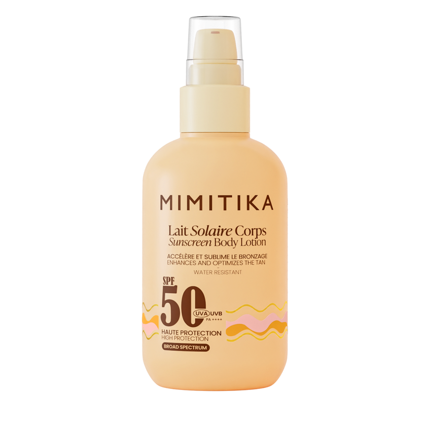 SPF 50 Sunscreen Lotion