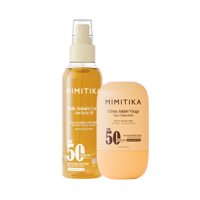 MIMITIKA - SPF50 Face Sunscreen  