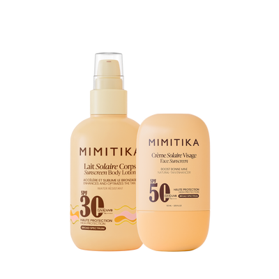MIMITIKA - SPF50 Face Sunscreen  