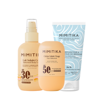SPF50 Face Sunscreen  