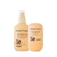 SPF50 Face Sunscreen  