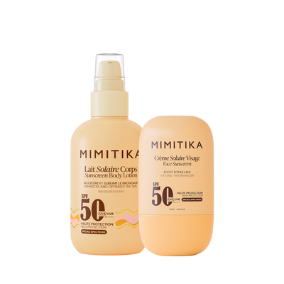 MIMITIKA - SPF50 Face Sunscreen  