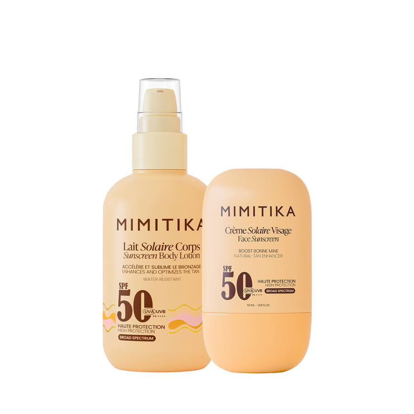 SPF50 Face Sunscreen  