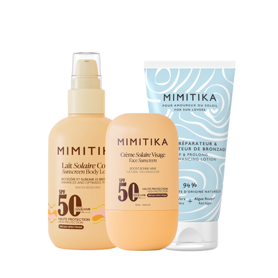 MIMITIKA - SPF50 Face Sunscreen  