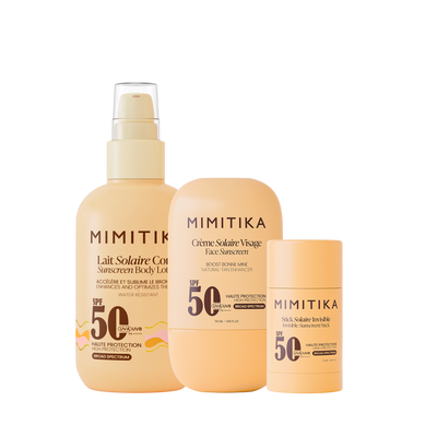 MIMITIKA - SPF50 Face Sunscreen  
