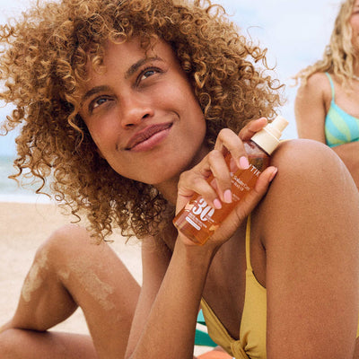 MIMITIKA - Huile Solaire SPF30
