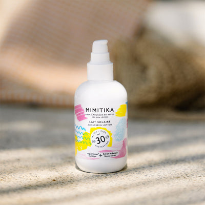 MIMITIKA - SPF 30 Sunscreen Lotion