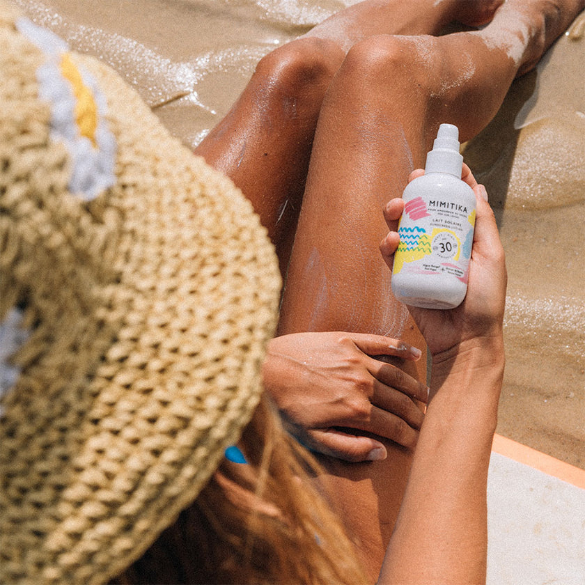 SPF 30 Sunscreen Lotion