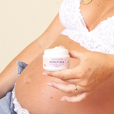 MIMITIKA - Mom Suncare Set