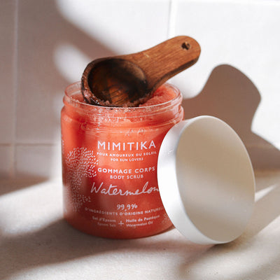 MIMITIKA - Watermelon Body Scrub