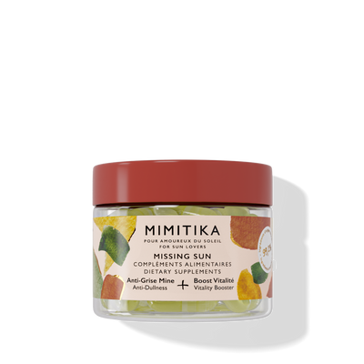 MIMITIKA - Compléments Alimentaires Missing Sun