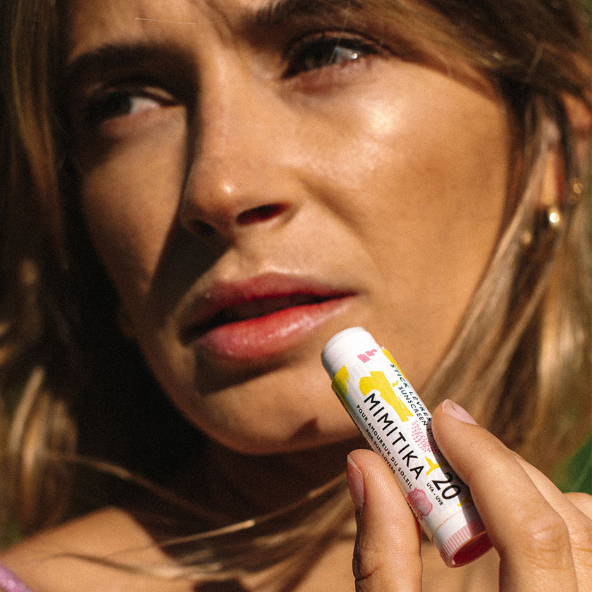 SPF20 Lipbalm