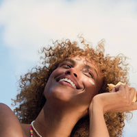 SPF50 Face Sunscreen  