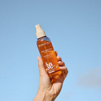 Huile Solaire SPF30