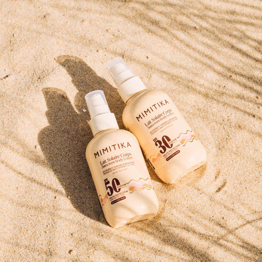 Lait Solaire SPF30