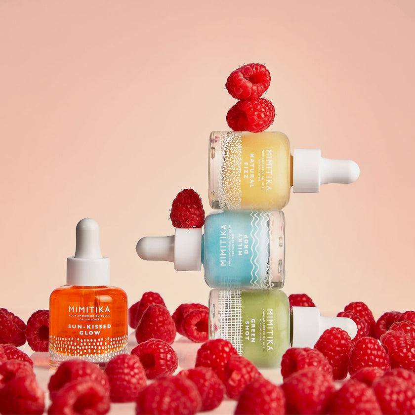 Sérum Sun-Kissed Glow | Pack trio
