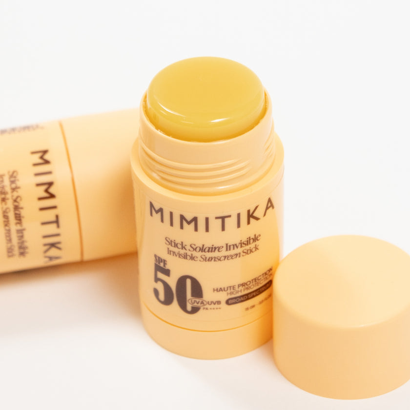 SPF50 Invisible Sunscreen Stick 