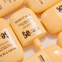 SPF50 Face Sunscreen  