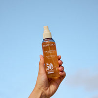 Huile Solaire SPF50