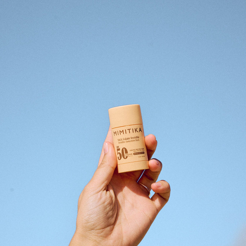 SPF50 Invisible Sunscreen Stick 