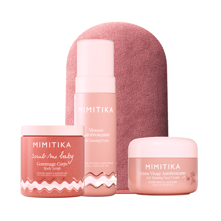 Routine Autobronzant Gold