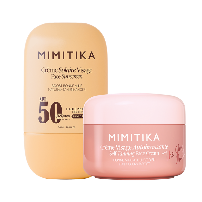 Duo best-sellers Crème Visage