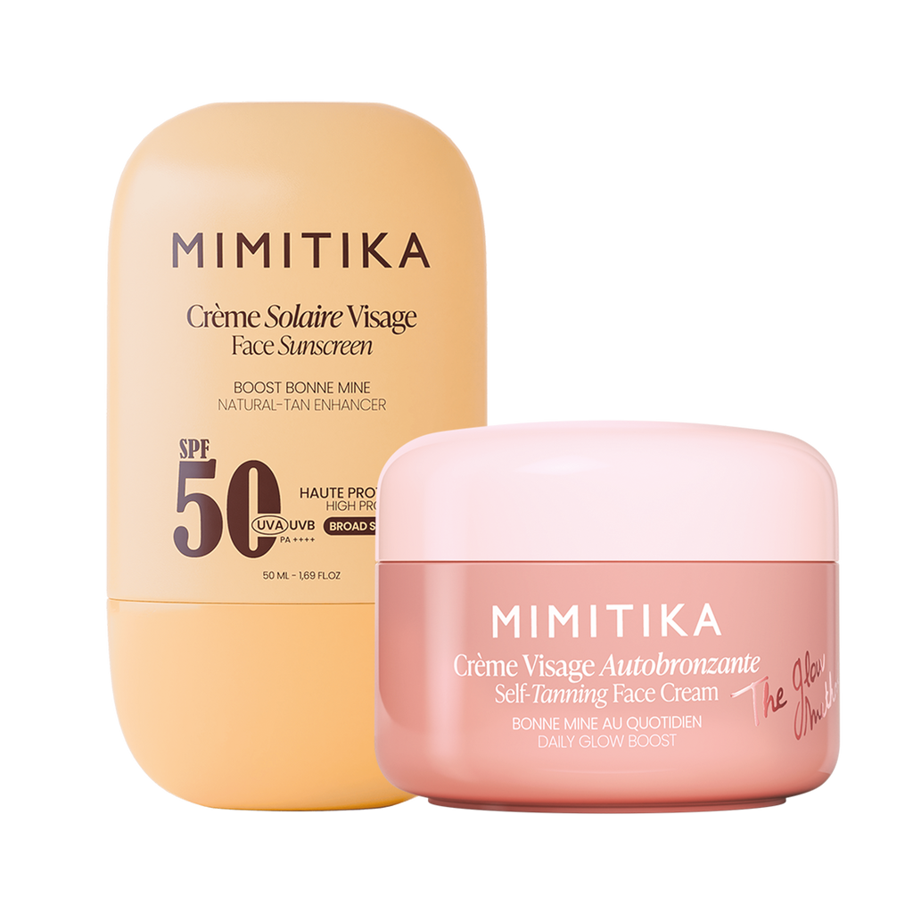 Duo best-sellers Crème Visage