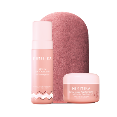 MIMITIKA - La Routine Autobronzante Naturelle