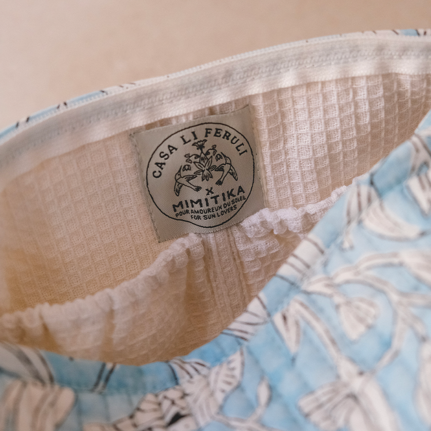 Trousse découverte sérums - Azurro