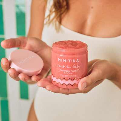 MIMITIKA - Gommage Corps