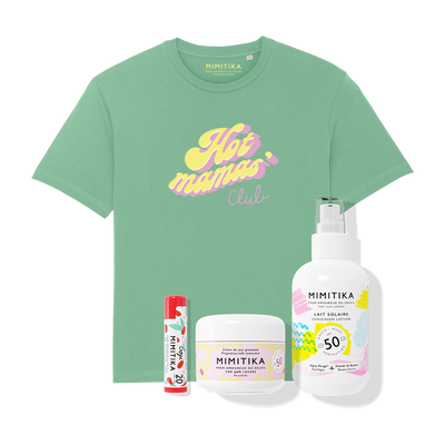 MIMITIKA - Mom Suncare Set