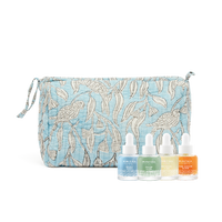 Trousse découverte sérums - Azurro