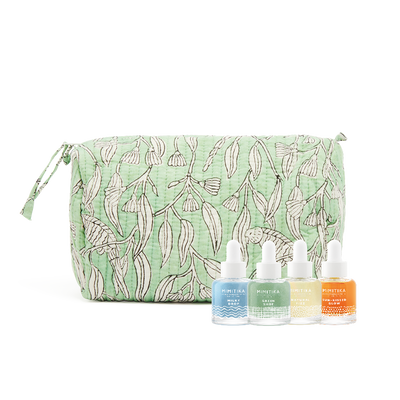 MIMITIKA - Trousse découverte sérums - Salvia